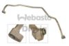 WEBASTO 82D0796781A High-/Low Pressure Line, air conditioning